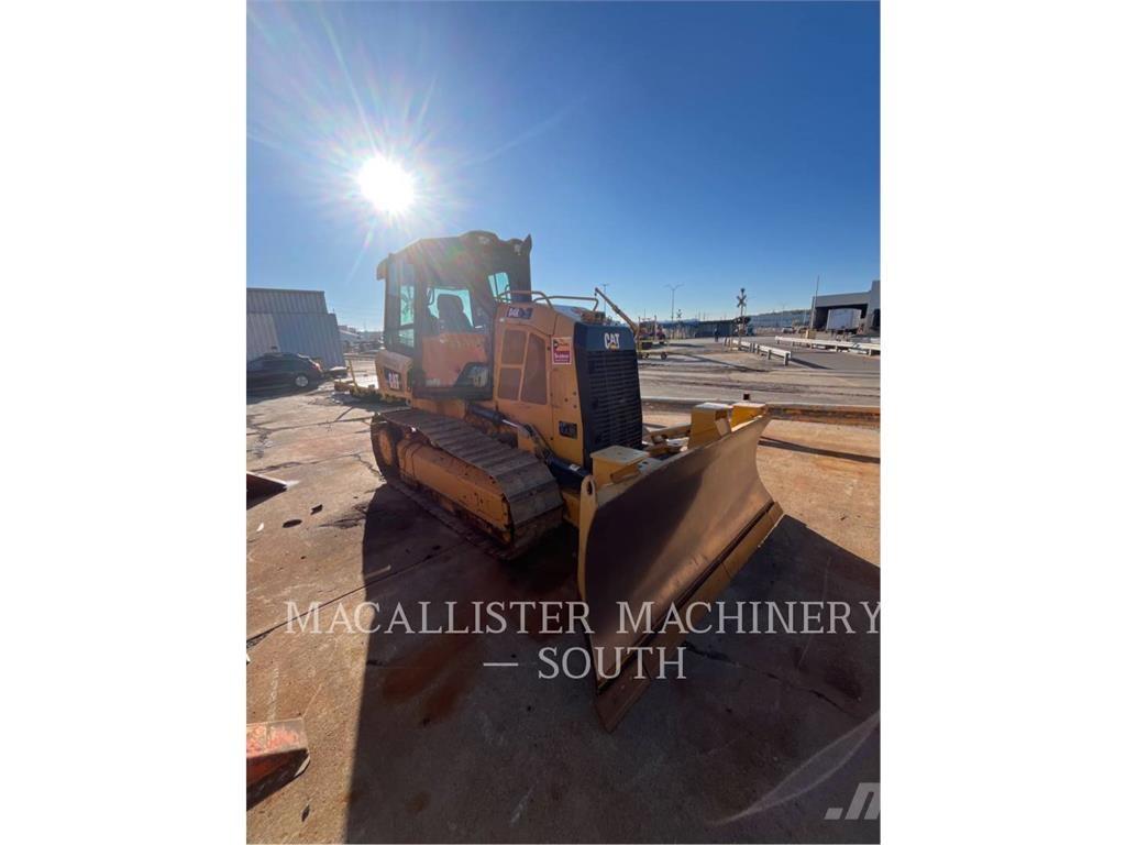 CAT D4K2XL Buldožeri gusjeničari