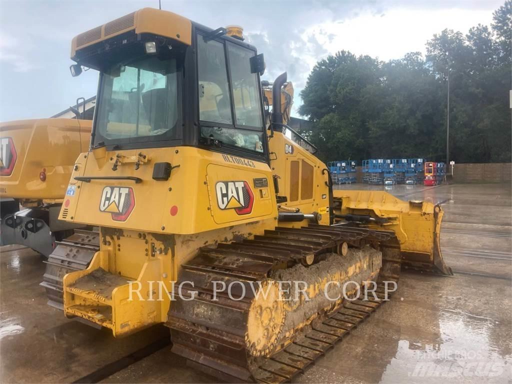CAT D4VPEW Buldožeri gusjeničari