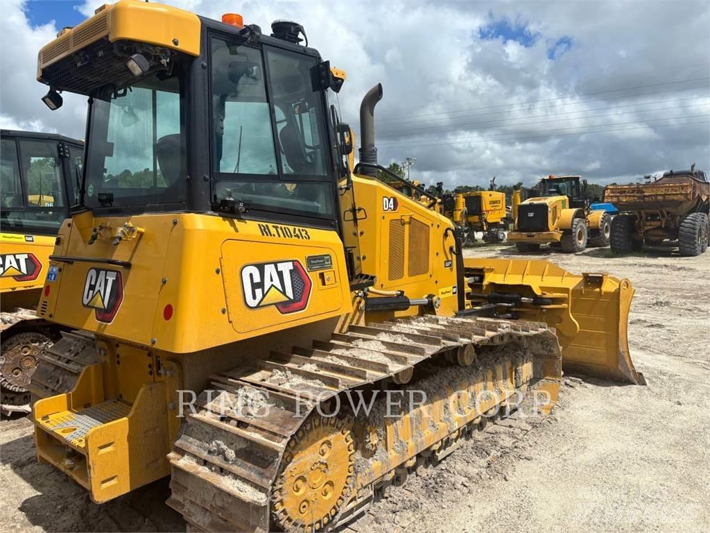 CAT D4VPEW Buldožeri gusjeničari