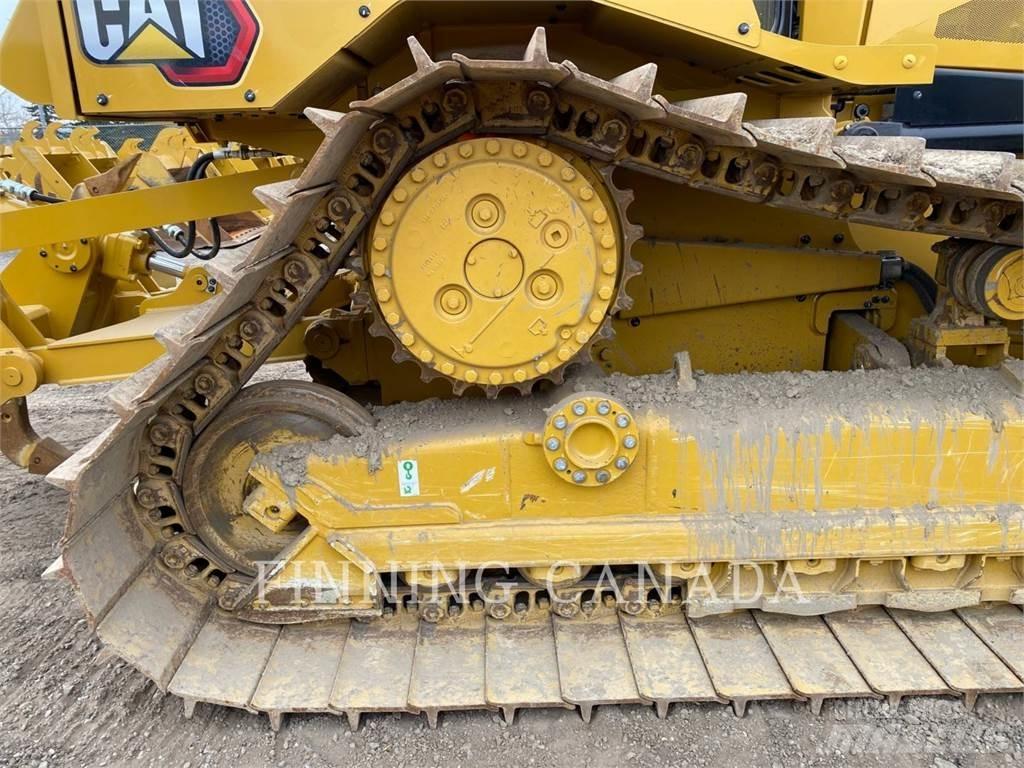 CAT D5-17 Buldožeri gusjeničari
