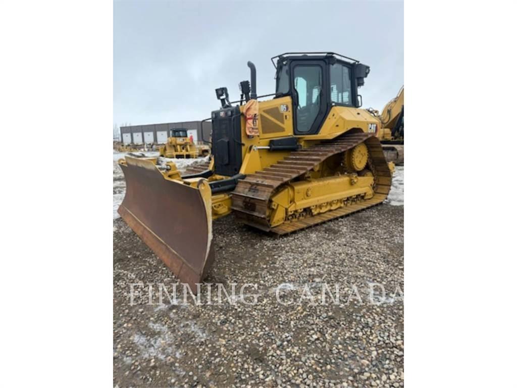 CAT D5-17 Buldožeri gusjeničari