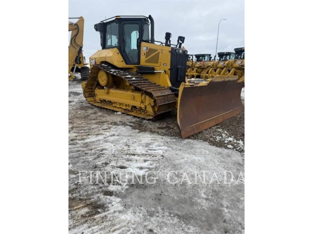 CAT D5-17 Buldožeri gusjeničari