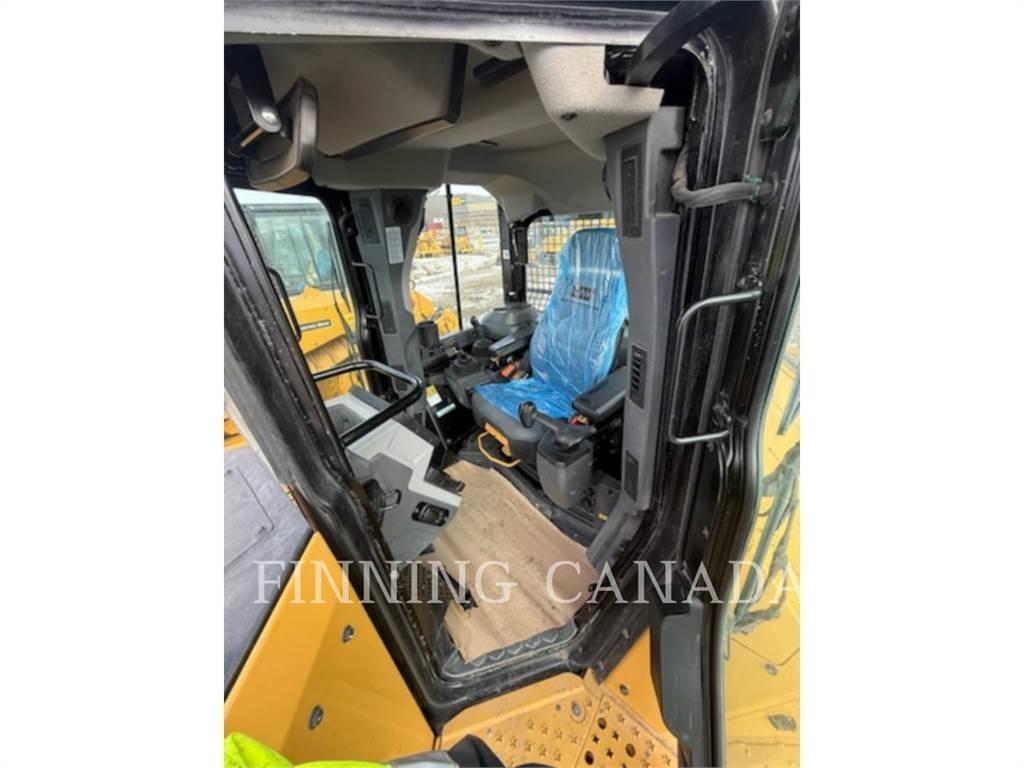 CAT D5-17 Buldožeri gusjeničari