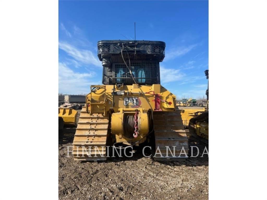 CAT D5-17 Buldožeri gusjeničari