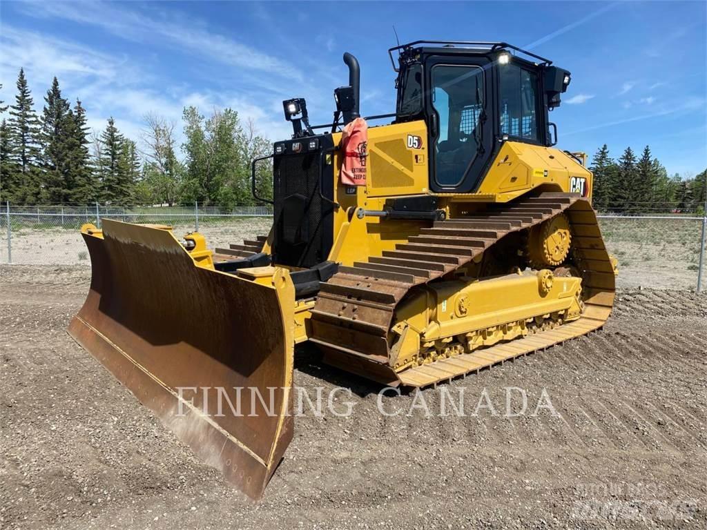 CAT D5-17 Buldožeri gusjeničari