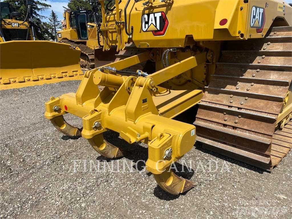 CAT D5-17 Buldožeri gusjeničari