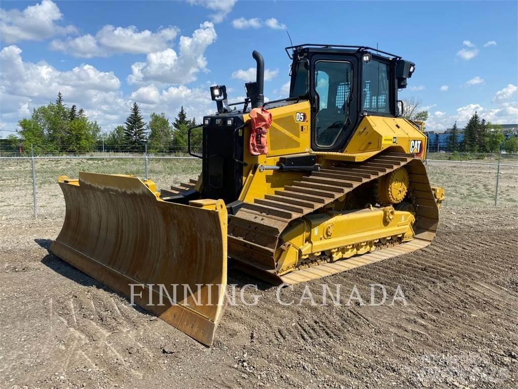 CAT D5-17 Buldožeri gusjeničari