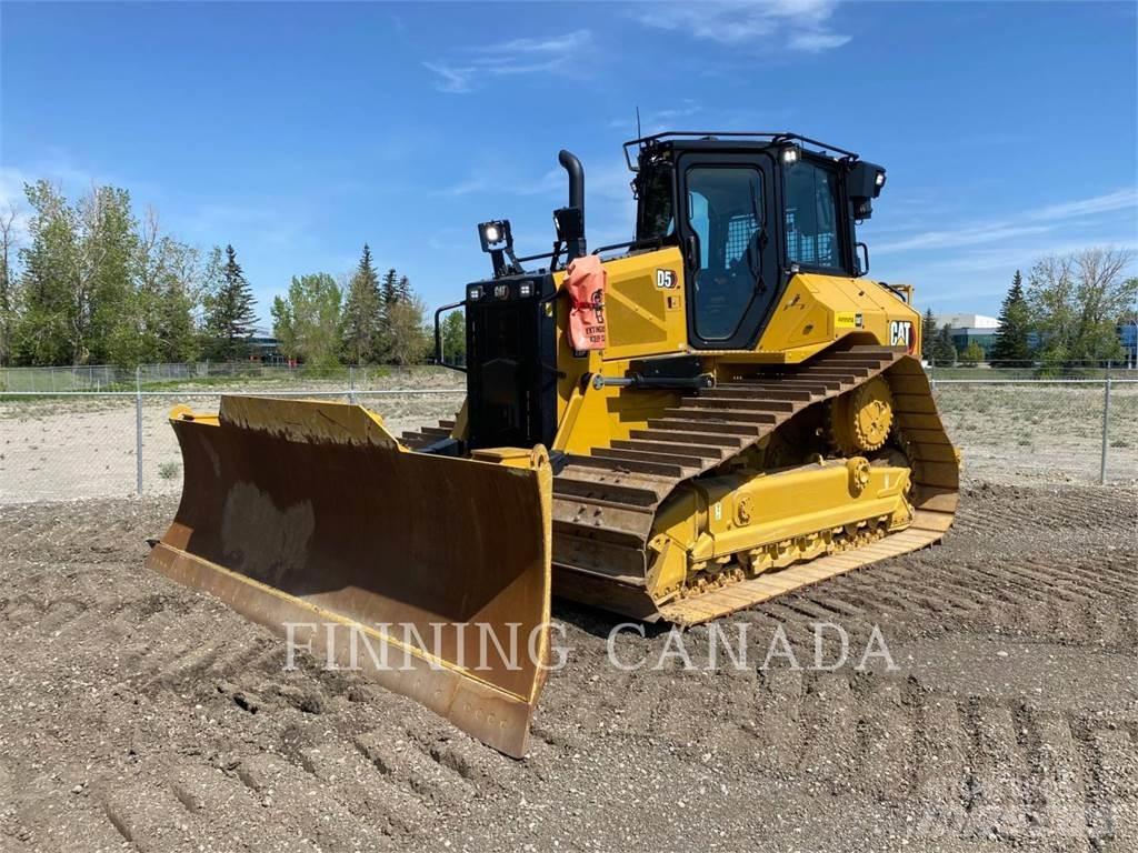 CAT D5-17 Buldožeri gusjeničari