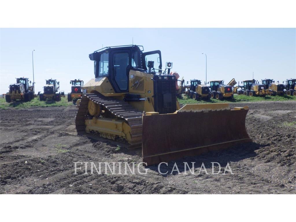 CAT D5-17 Buldožeri gusjeničari