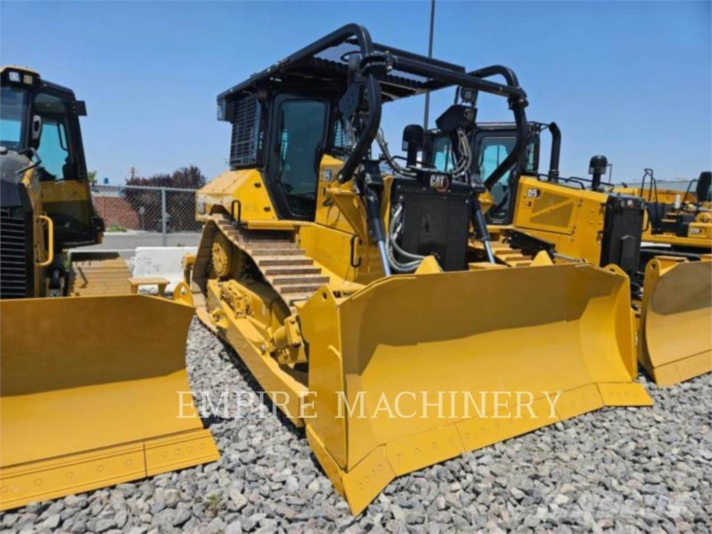 CAT D5-17 SU Buldožeri gusjeničari