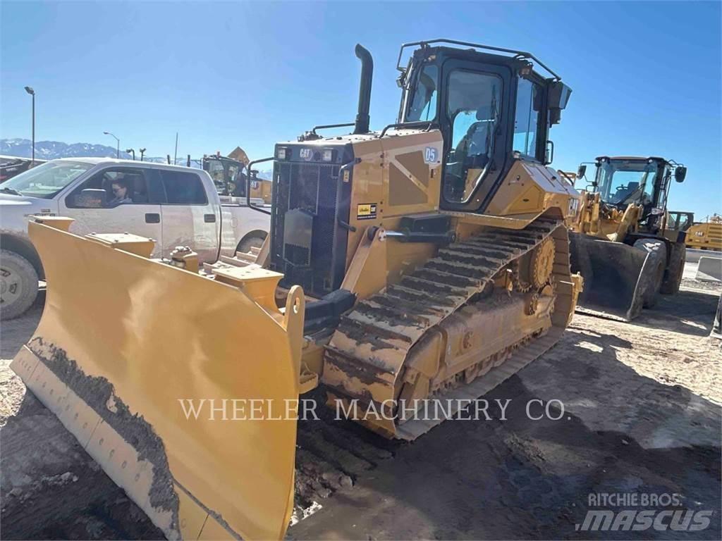 CAT D5-17 XL Buldožeri gusjeničari
