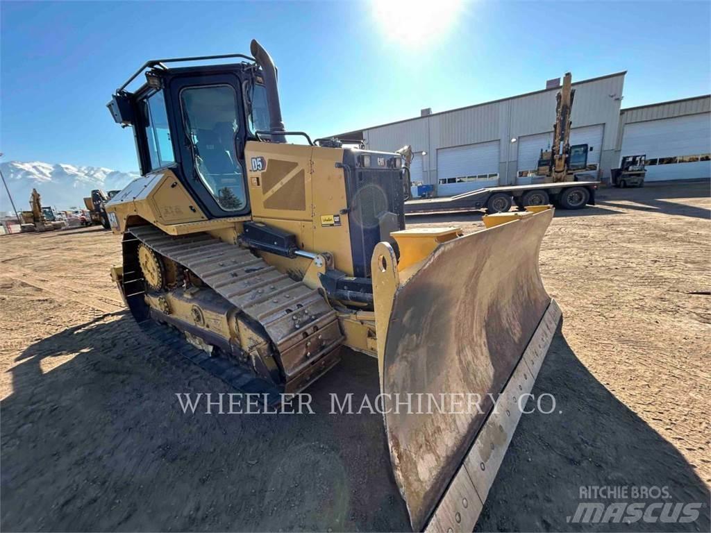 CAT D5-17 XL Buldožeri gusjeničari