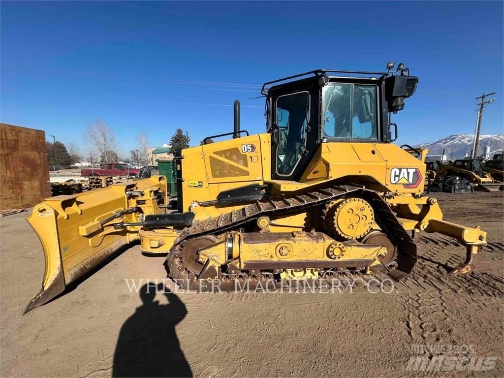 CAT D5-17 XL Buldožeri gusjeničari