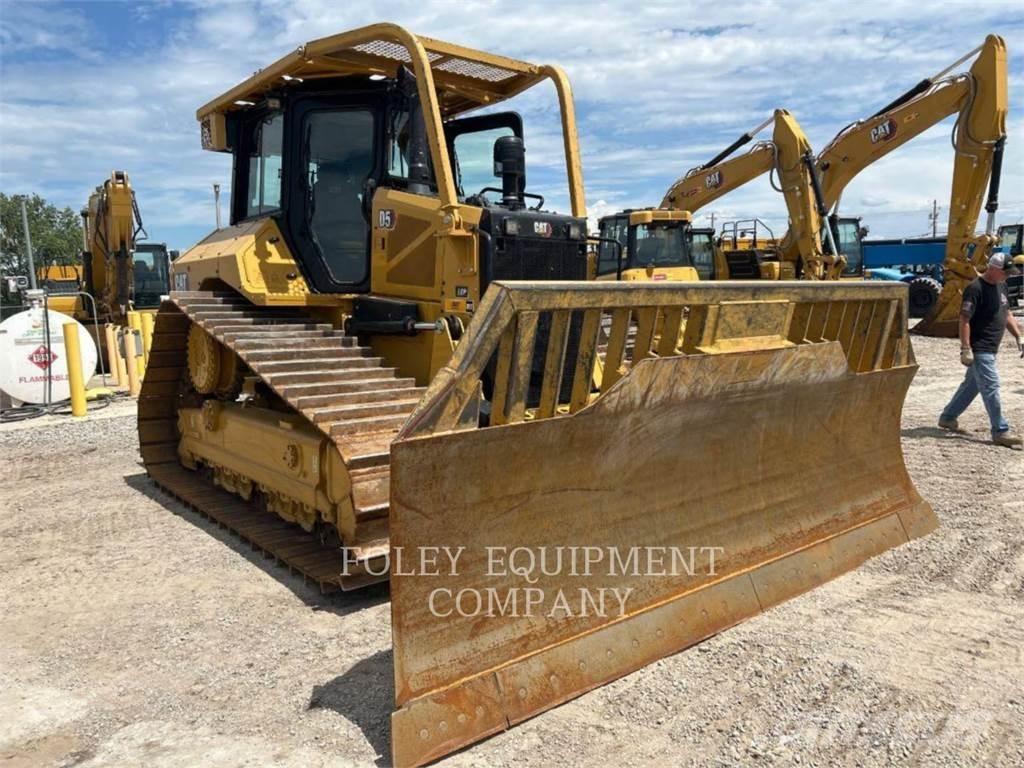 CAT D5-17LGVX Buldožeri gusjeničari