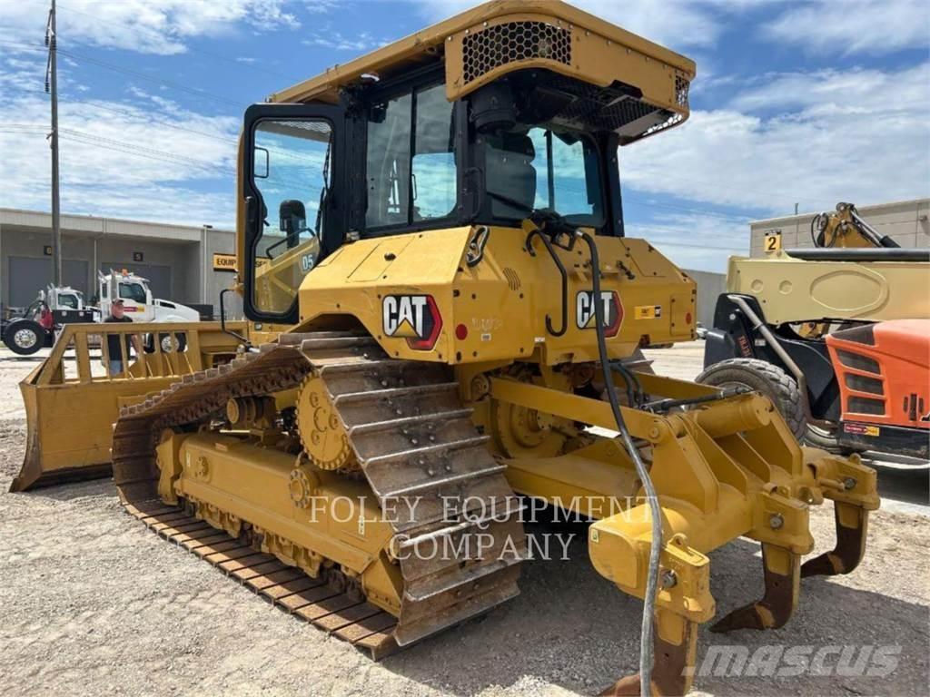 CAT D5-17LGVX Buldožeri gusjeničari