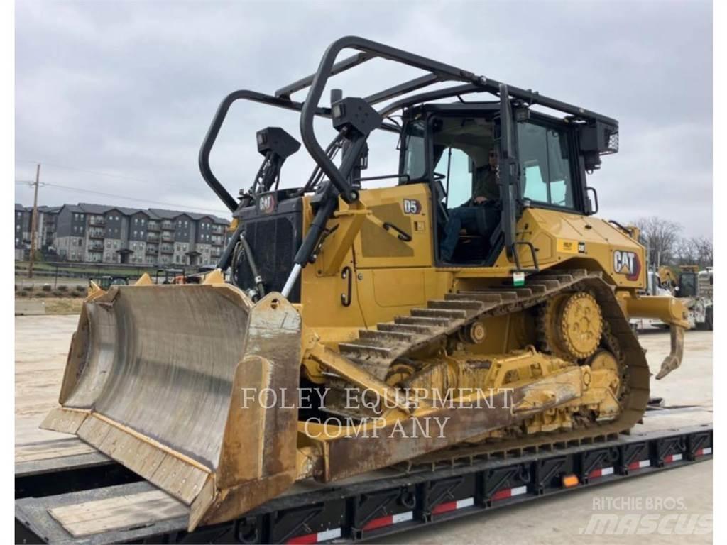 CAT D5-17SX Buldožeri gusjeničari