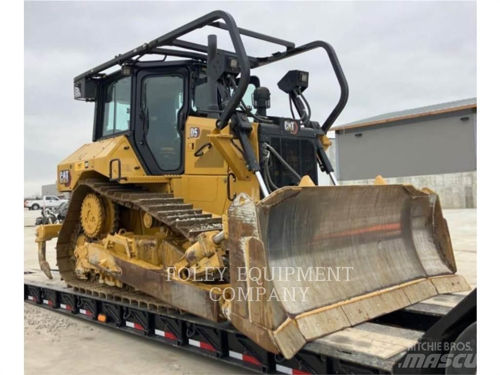 CAT D5-17SX Buldožeri gusjeničari