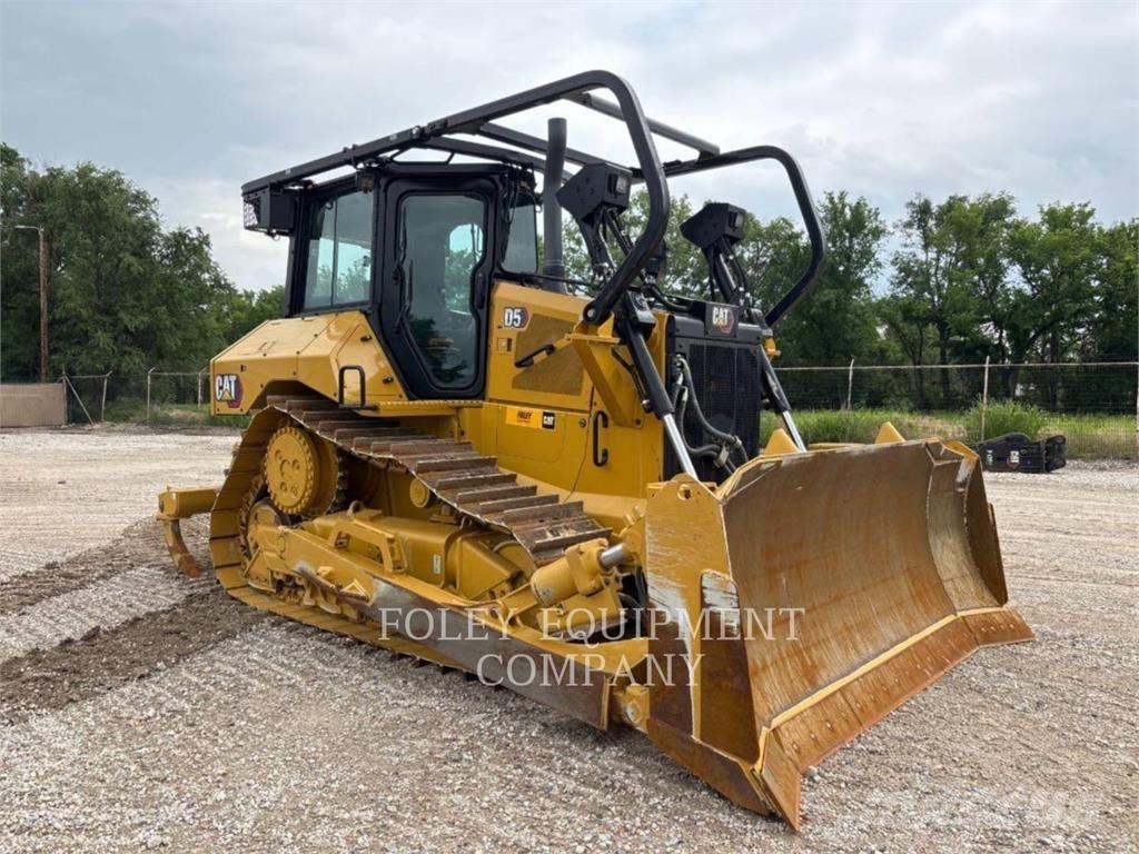 CAT D5-17SX Buldožeri gusjeničari