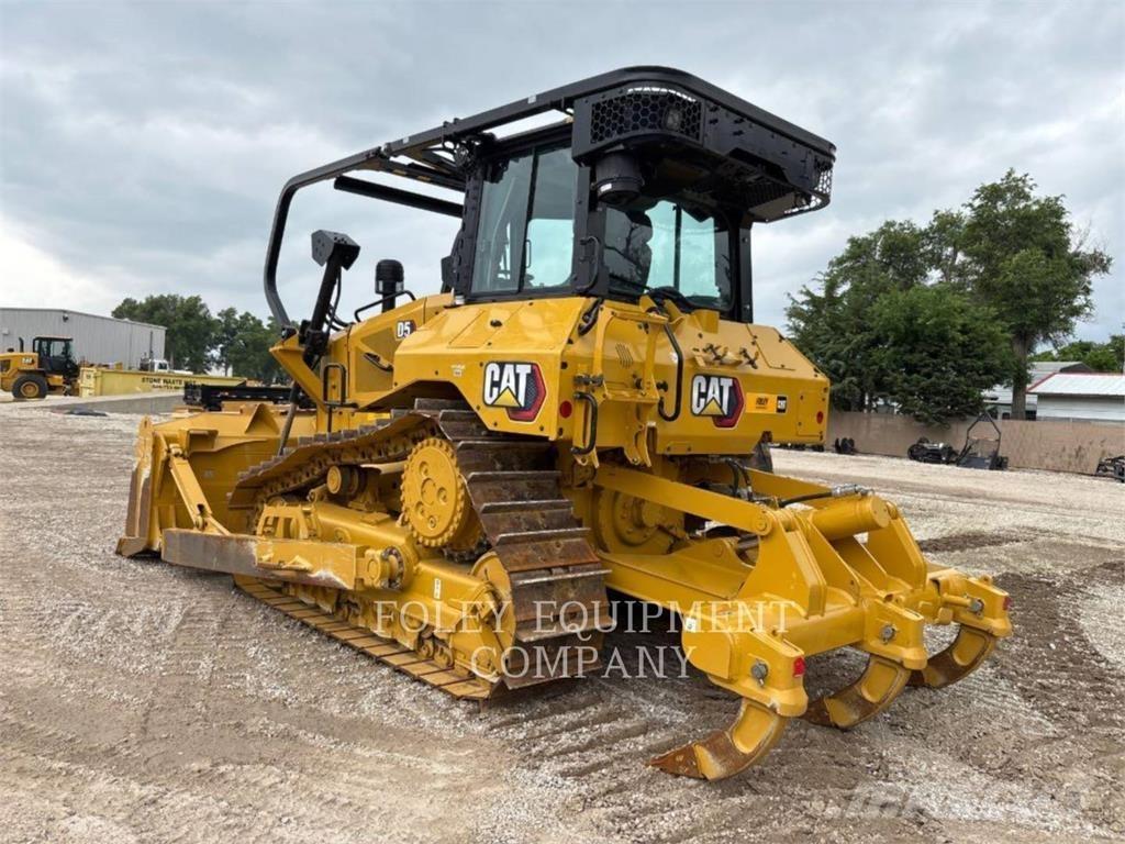 CAT D5-17SX Buldožeri gusjeničari