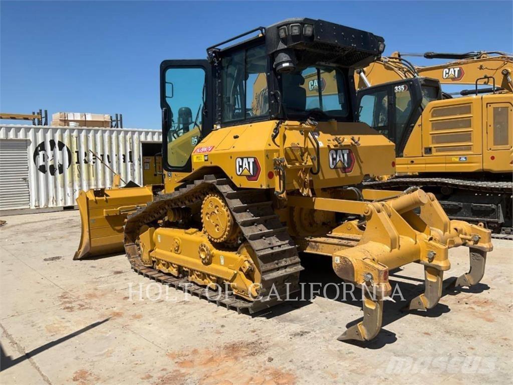 CAT D5-17VP Buldožeri gusjeničari