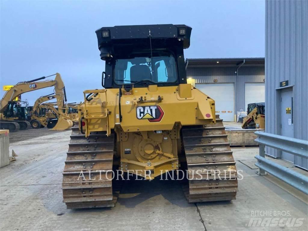 CAT D5-17VPLGP Buldožeri gusjeničari
