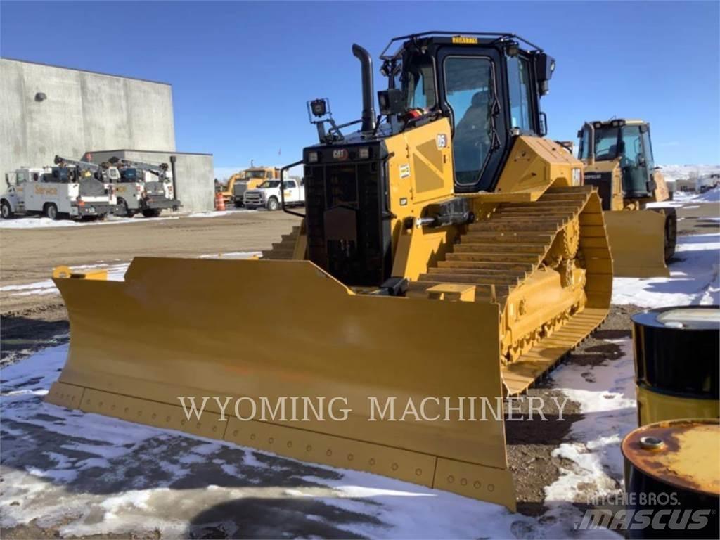 CAT D5 LGP Buldožeri gusjeničari