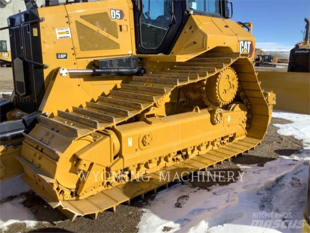 CAT D5 LGP Buldožeri gusjeničari