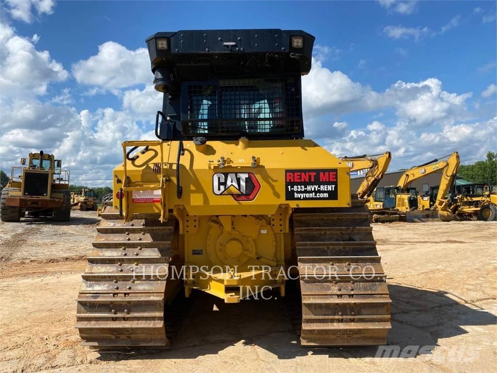 CAT D5 LGP Buldožeri gusjeničari