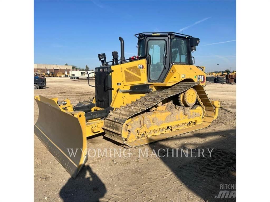 CAT D5 LGP Buldožeri gusjeničari