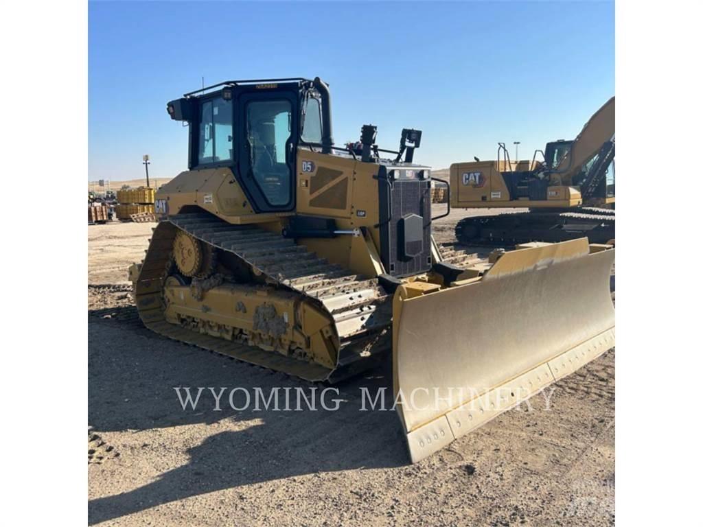 CAT D5 LGP Buldožeri gusjeničari