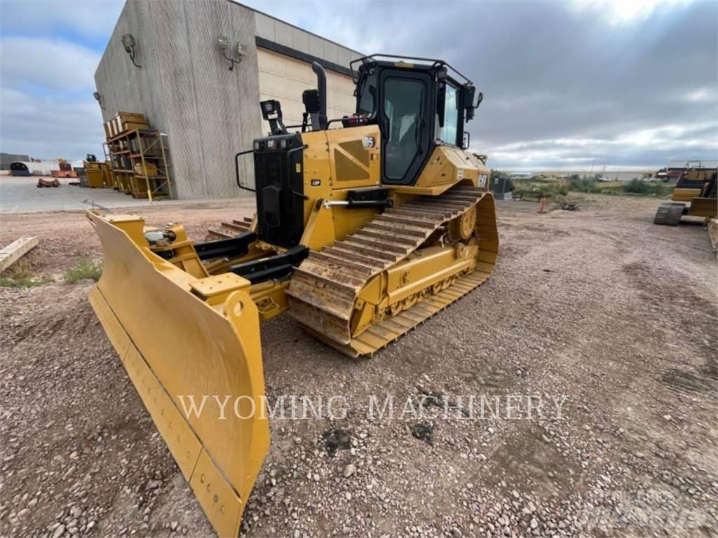CAT D5 LGP Buldožeri gusjeničari