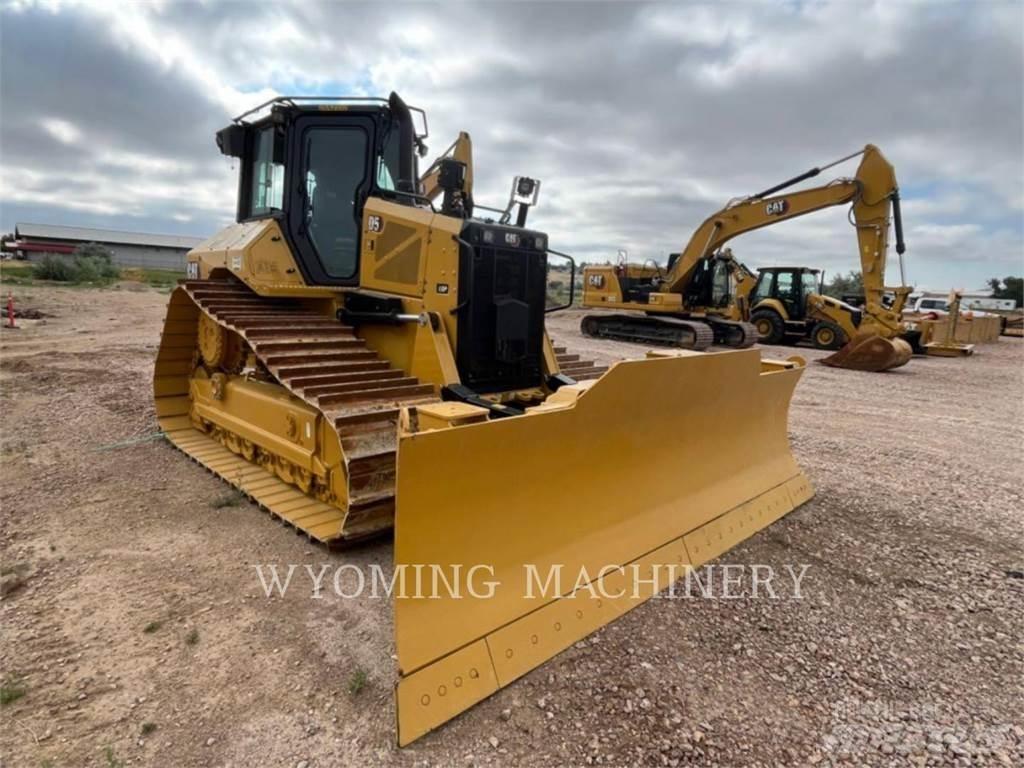 CAT D5 LGP Buldožeri gusjeničari