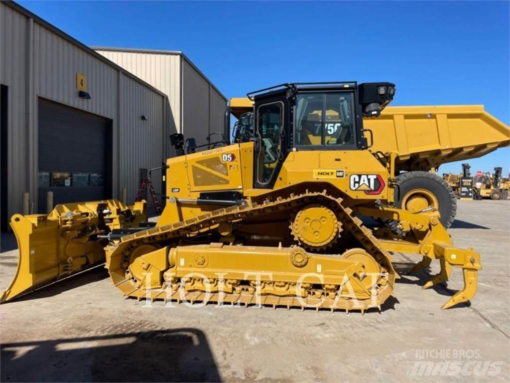 CAT D5 LGP Buldožeri gusjeničari
