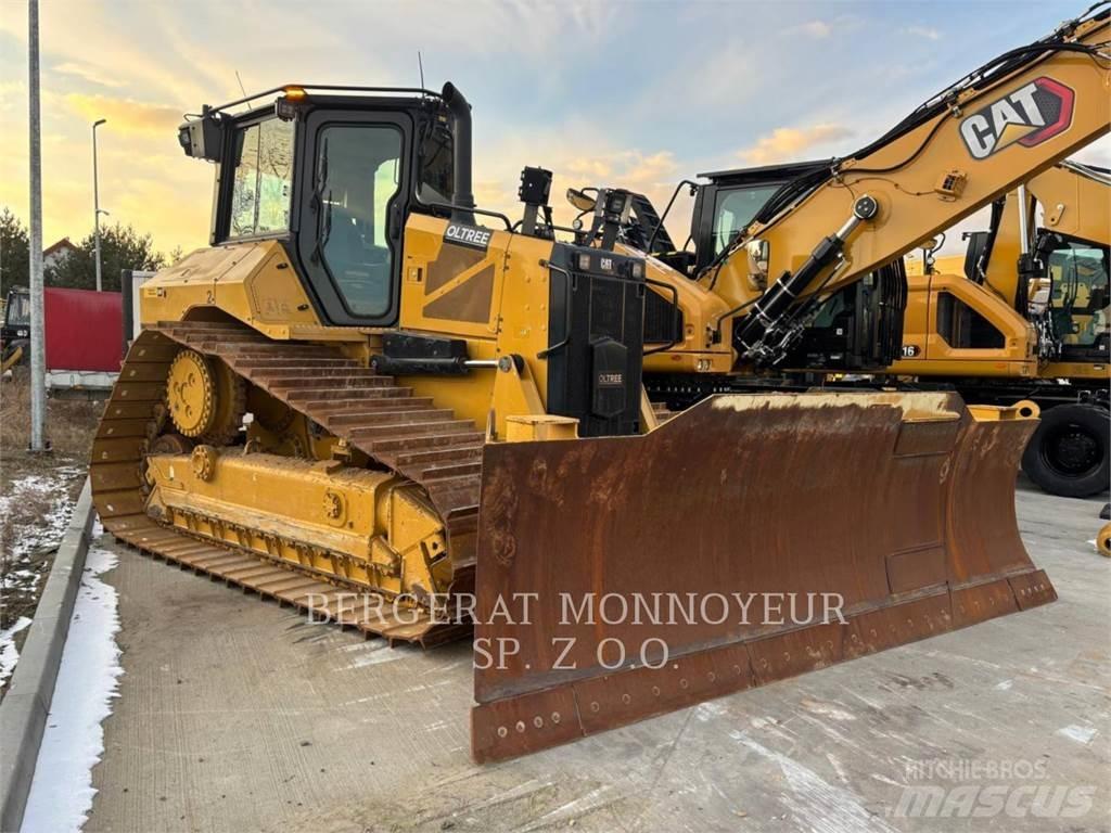 CAT D5 LGP Buldožeri gusjeničari