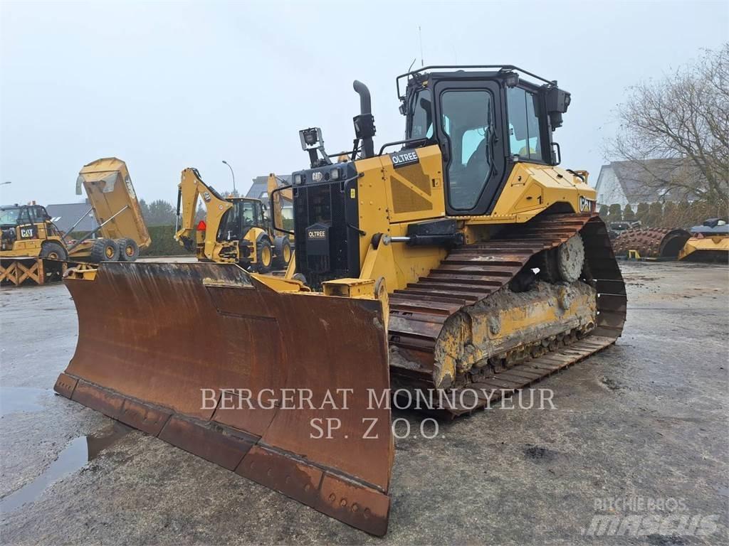CAT D5 LGP Buldožeri gusjeničari