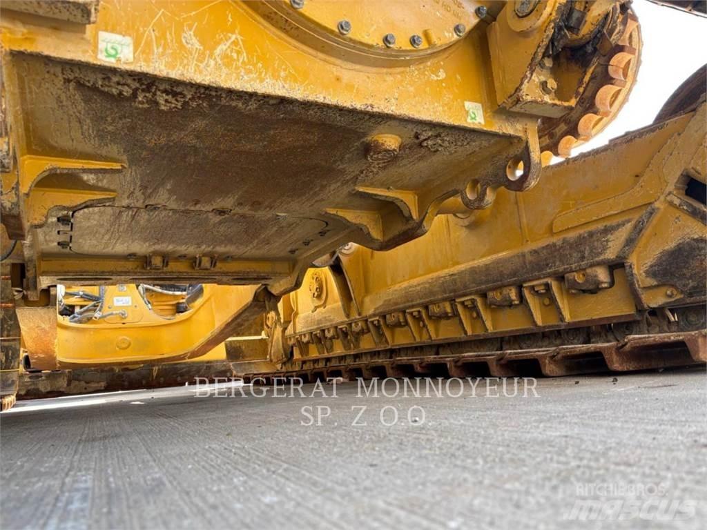 CAT D5 LGP Buldožeri gusjeničari