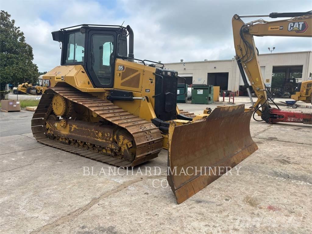 CAT D5 LGP Buldožeri gusjeničari