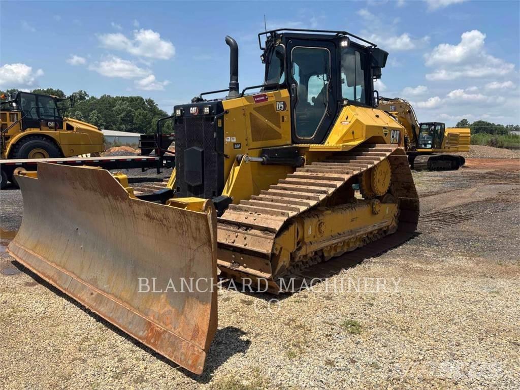 CAT D5 LGP Buldožeri gusjeničari