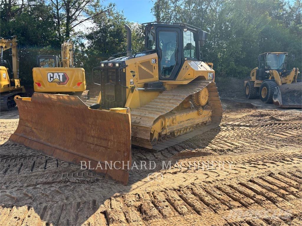 CAT D5- LGP Buldožeri gusjeničari