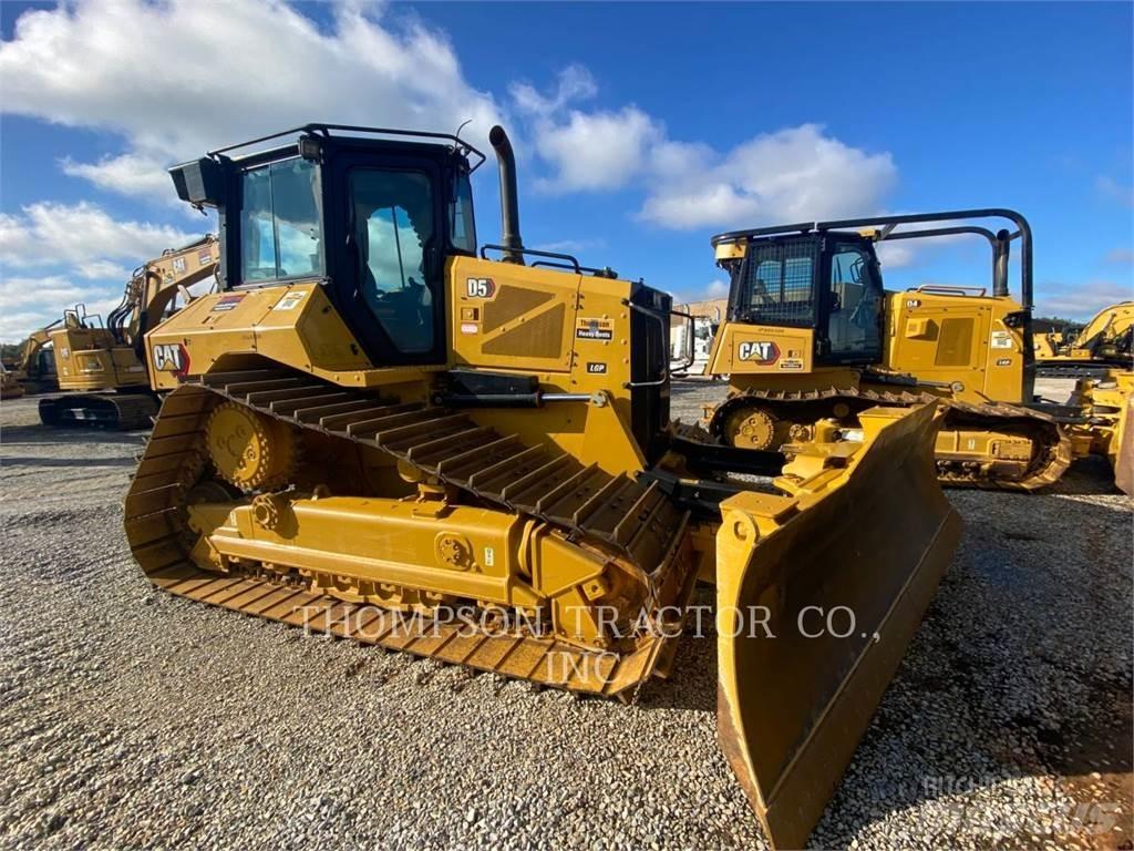CAT D5 LGP VPAT Buldožeri gusjeničari