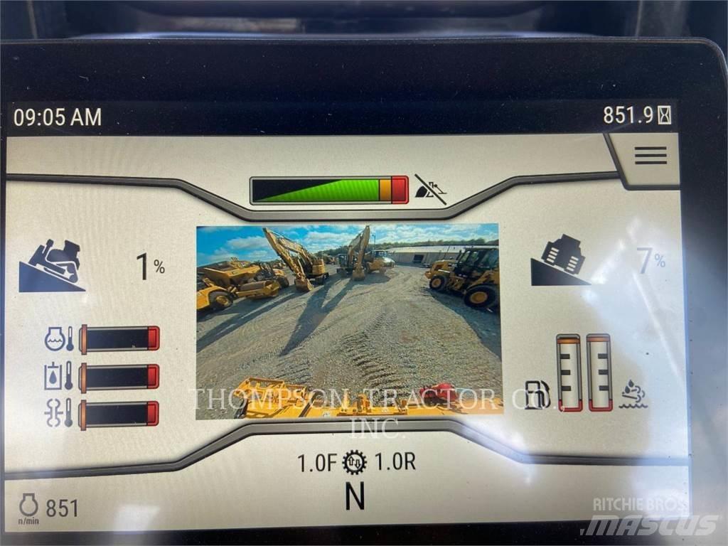CAT D5 LGP VPAT Buldožeri gusjeničari