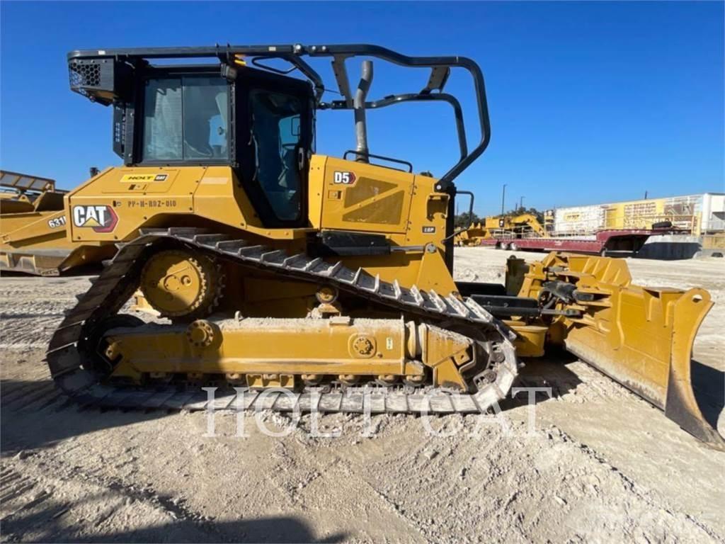 CAT D5 LGPVP Buldožeri gusjeničari