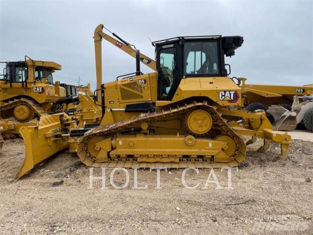 CAT D5 LGPVP Buldožeri gusjeničari