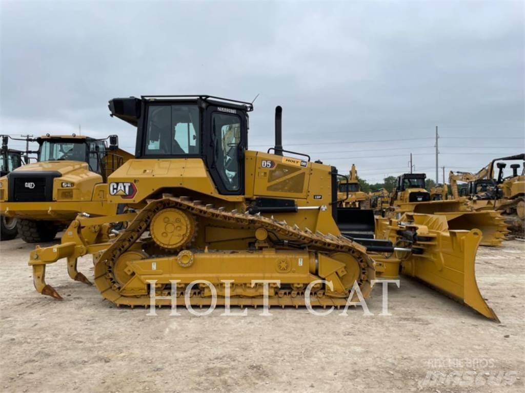 CAT D5 LGPVP Buldožeri gusjeničari