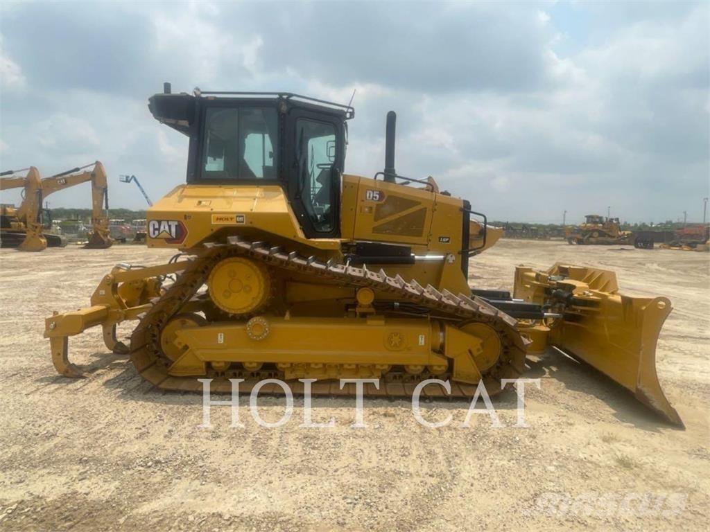 CAT D5 LGPVP Buldožeri gusjeničari