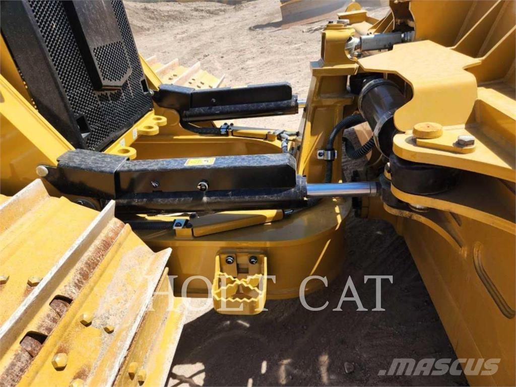 CAT D5 LGPVP Buldožeri gusjeničari