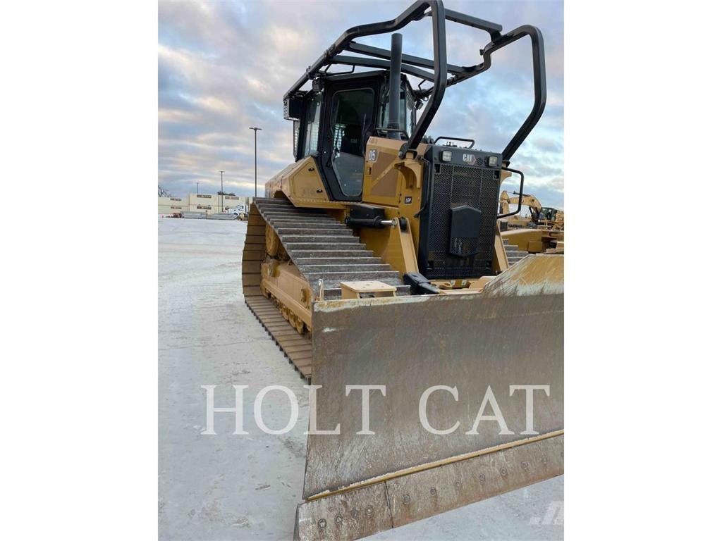 CAT D5 LGPVP3 Buldožeri gusjeničari