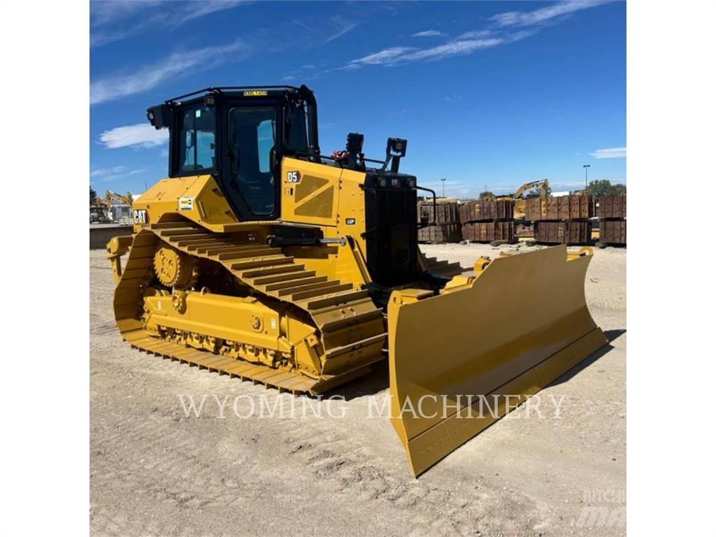 CAT D5-RY Buldožeri gusjeničari