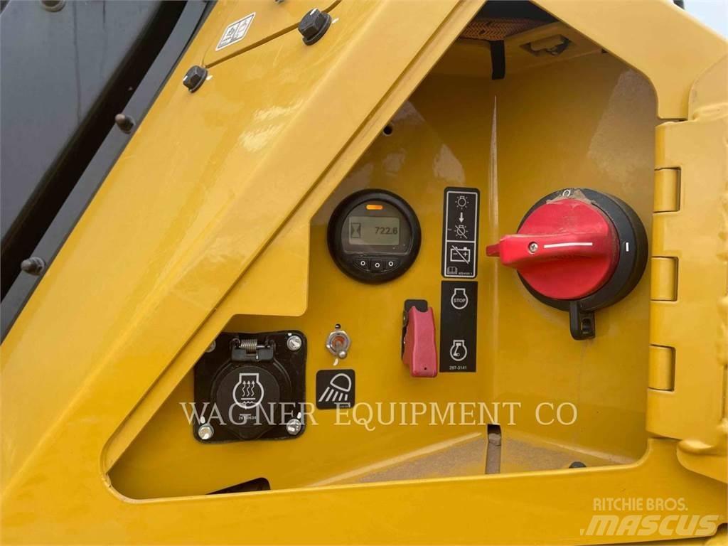 CAT D5 VP Buldožeri gusjeničari