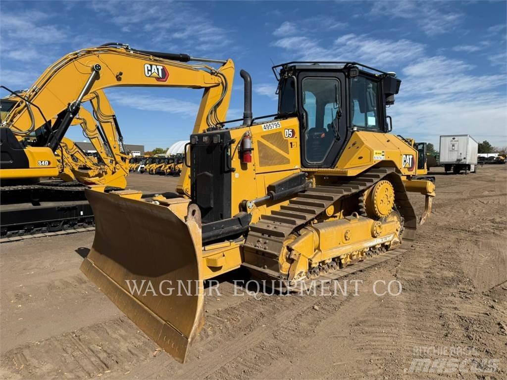 CAT D5 VP Buldožeri gusjeničari